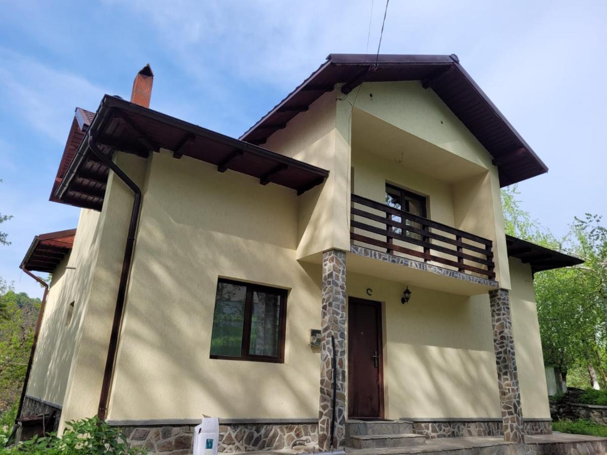Villa Casa Damian Bertea Exterior foto