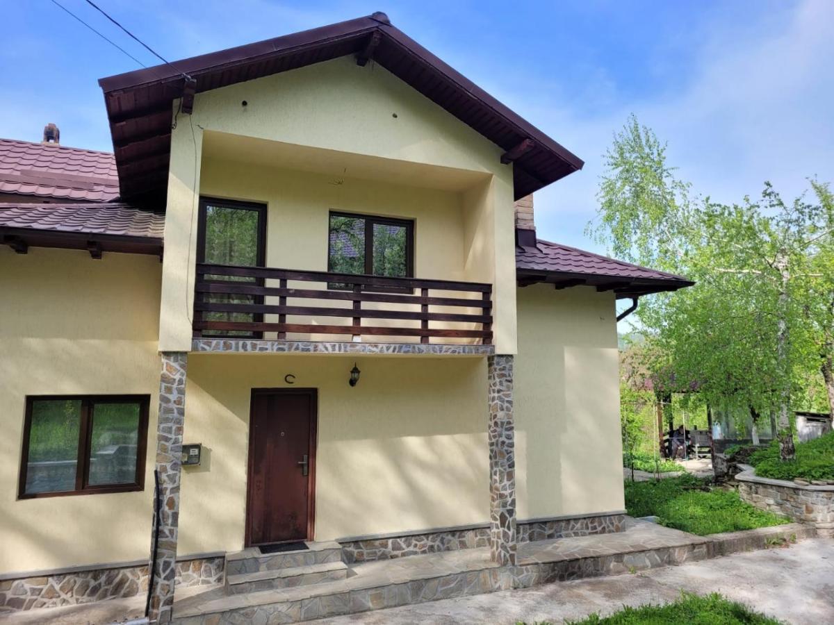 Villa Casa Damian Bertea Exterior foto